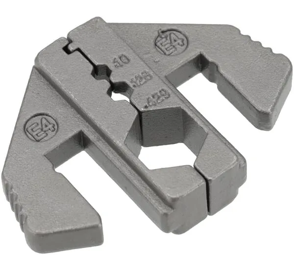 Sada krimpovacích matric pro konektory koaxiálních kabelů typu RG (RG 8, 11, 174, 179, 213)