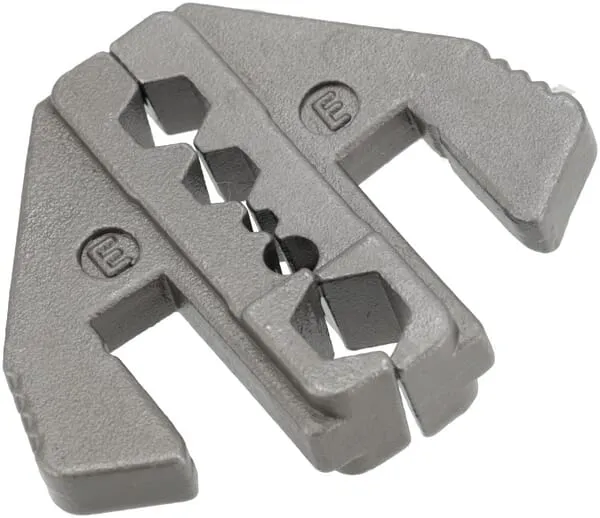 Sada krimpovacích matric pro konektory koaxiálních kabelů typu RG (RG 58, 59, 62, 6)