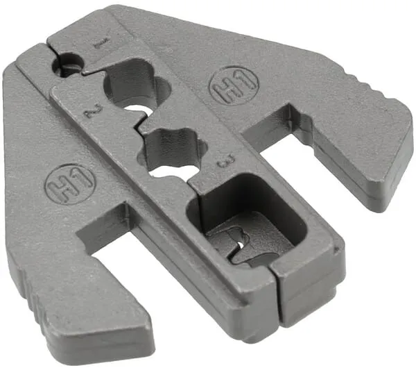 Sada krimpovacích matric pro konektory zapalovacích svíček