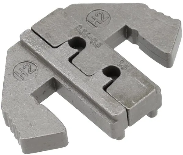 Sada krimpovacích matric pro svorky AMP Superseal (0,35-1,5 mm²)