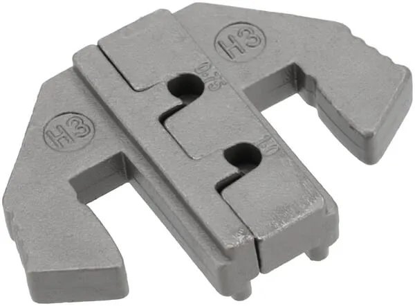 Sada krimpovacích matric pro svorky AMP Superseal (0,75-1,0 mm²)