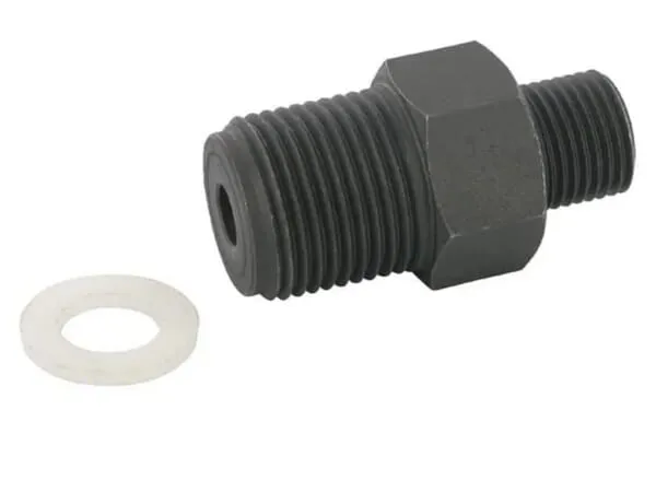 Přípojka plynové lahve (Itálie)