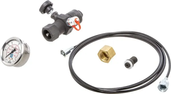 Plnicí systém membránového zásobníku M28