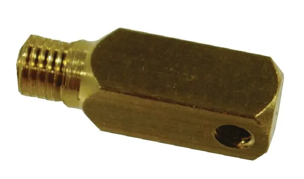 Připojovací vsuvka olejového čerpadla, dlouhá, B.P.