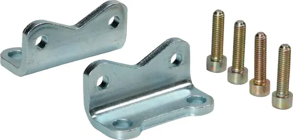 Patkové upevnění, typ LB 16/125 PN