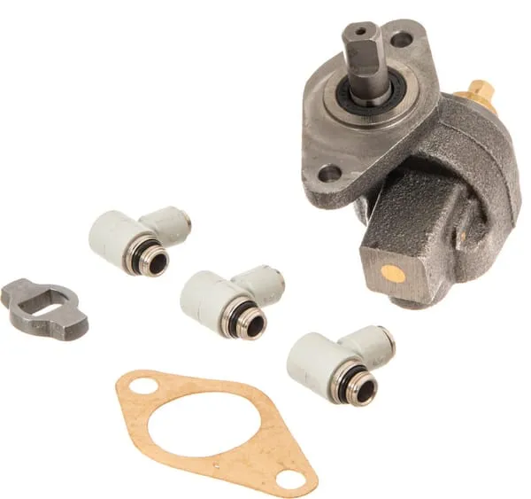 Olejové čerpadlo levé Battioni Pagani kompletní