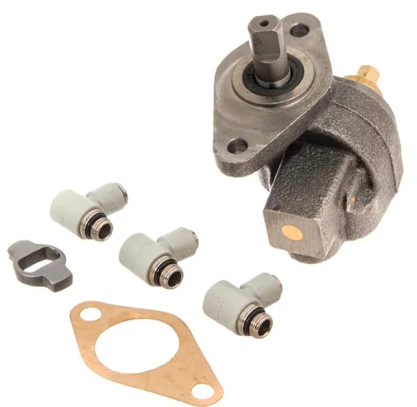 Olejové čerpadlo pravé Battioni Pagani kompletní