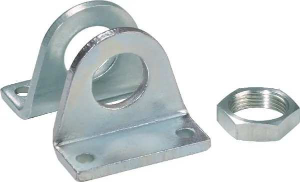 Patkové upevnění, typ LB 8/25