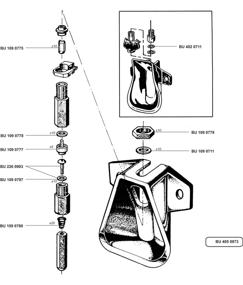Náhradní díly Balpi