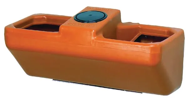 Dvojitá miska napajedla Biglac 55M La Buvette