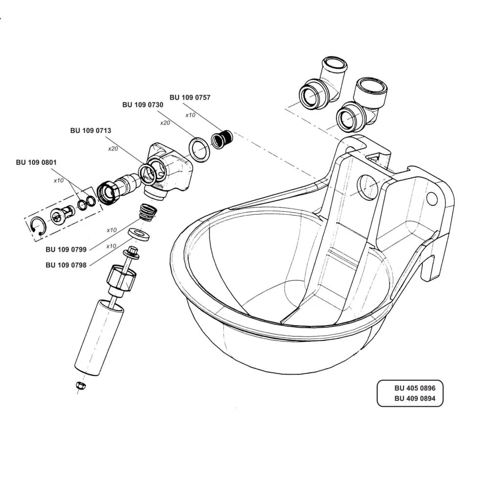 Náhradní díly Forstal