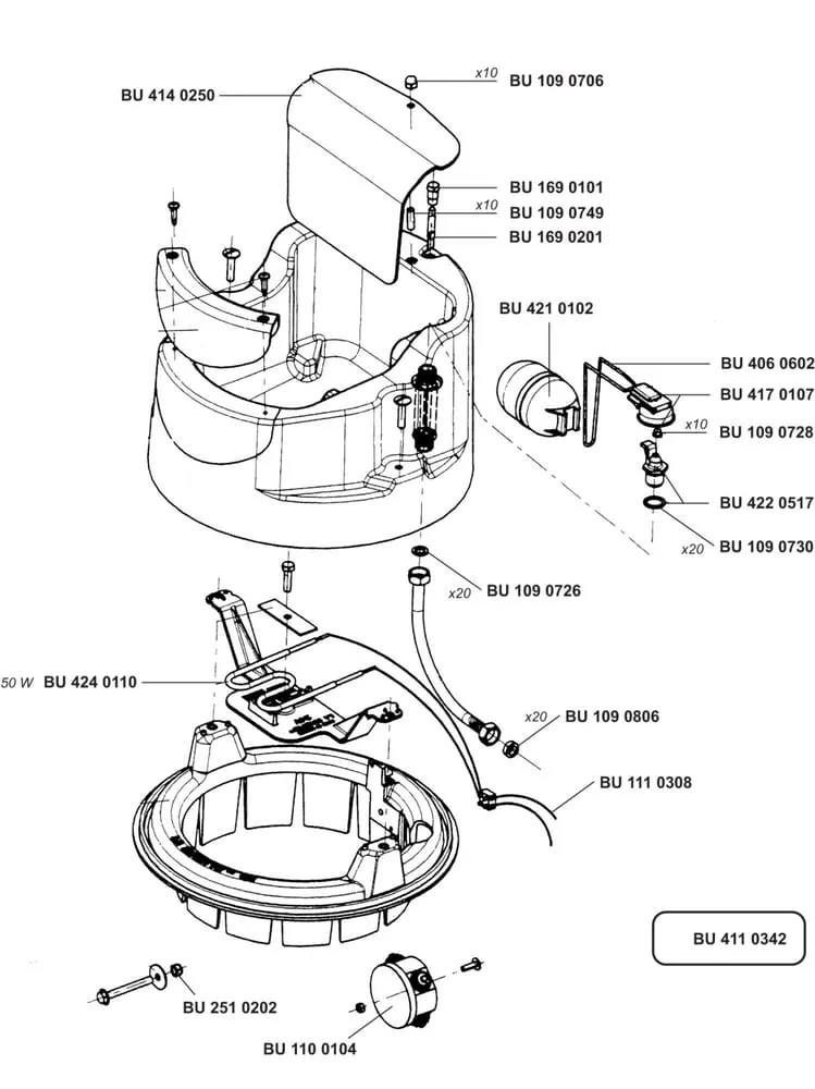 Náhradní díly Lakcho