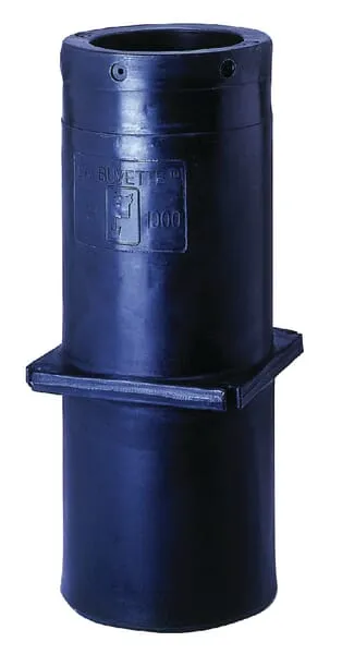 Polyetylénový trubka stojanu La Buvette