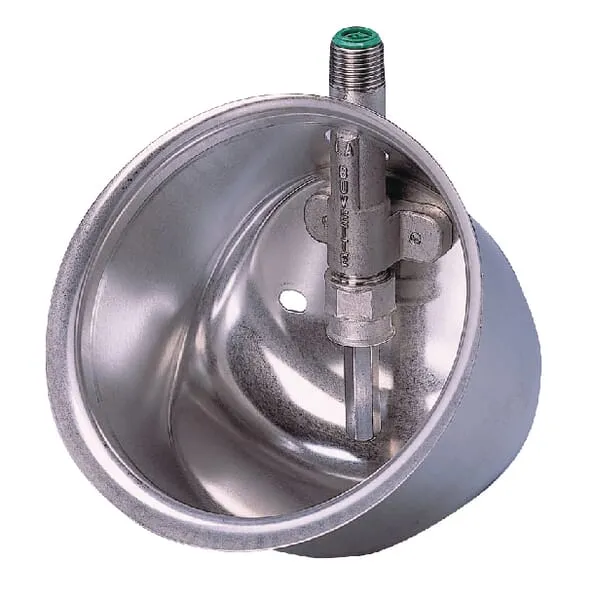 Miska napajedla Porcinox B 15 La Buvette