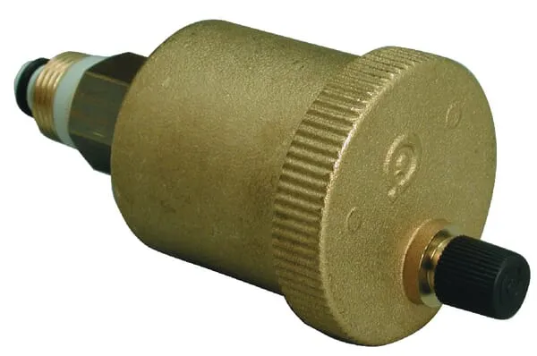 Odvzušňovací ventil