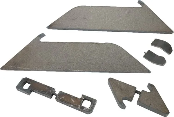 Náhradní zavěšení