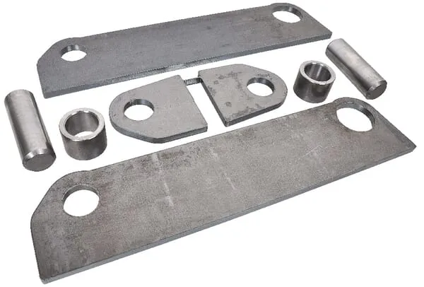 Náhradní zavěšení