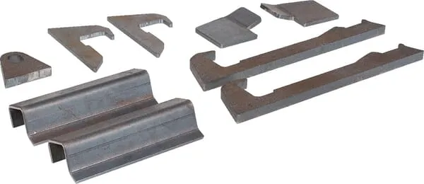 Náhradní zavěšení