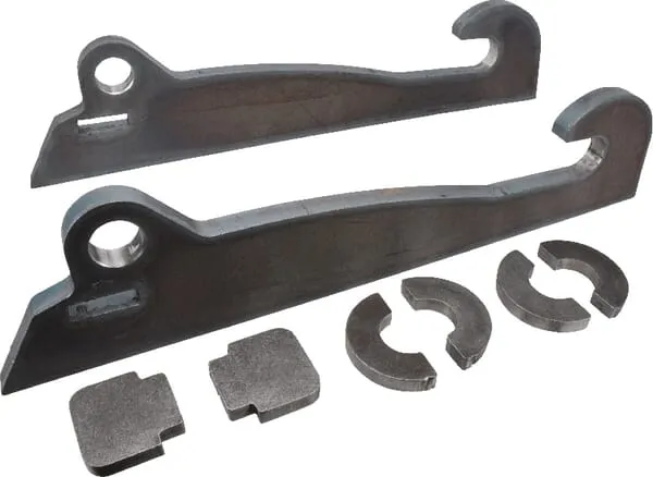 Náhradní zavěšení