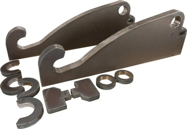 Náhradní zavěšení