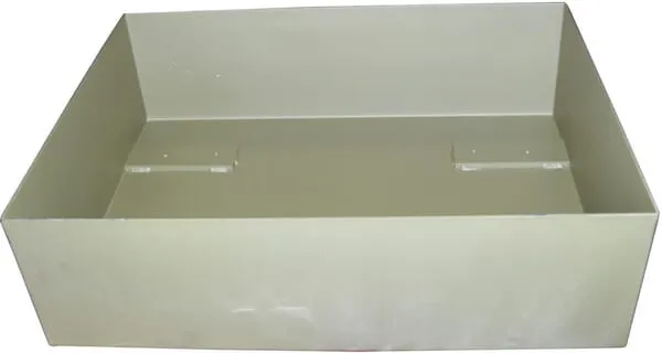 Vana na průsakový olej