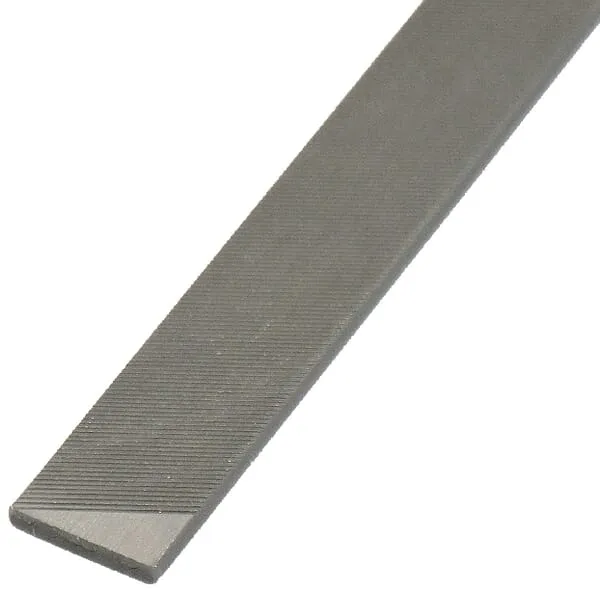 Pilníky na pilové řetězy, 15 mm, 5/8", 12 ks