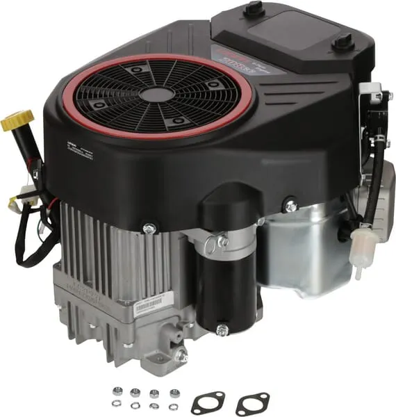 Motor LC2P77F, 21,4 HP, 2válec, 25,4 x 80, Loncin