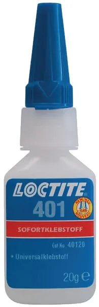 401 Sekundové lepidlo