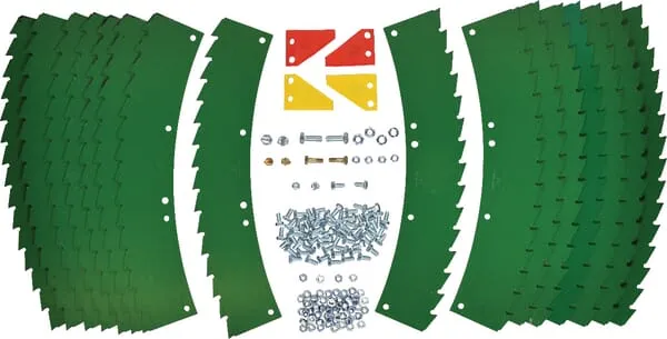 Sada pilových nožů C3000/M3000