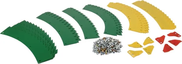 Sady řezaček Kemper