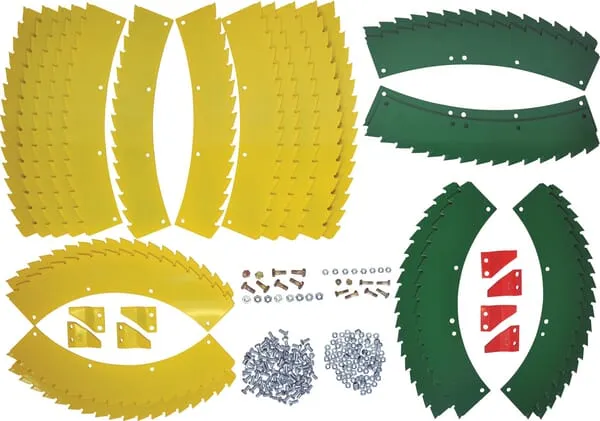 Sada pilových nožů 445/M4500 Premium