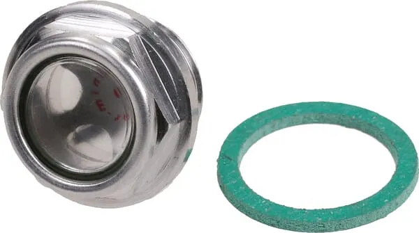 Průhledný kryt 1/2 BSP