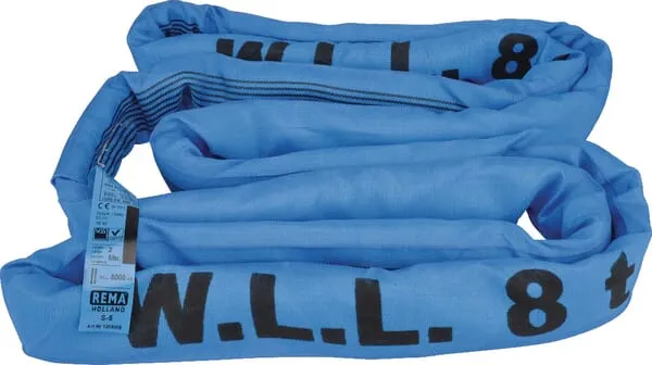 Zvedací pás 8 t 2,0/4,0 m