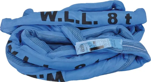 Zvedací pás 8 t 4,0/8,0 m