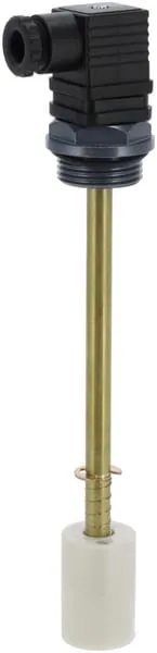 Vodováha 1Fl/1"BSP 200 mm