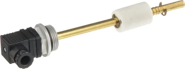 Ukazatel hladiny + termostat 200 mm 1"BSP