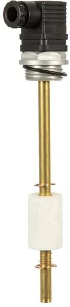 Ukazatel hladiny + termostat 200 mm 1"BSP