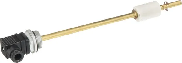 Ukazatel hladiny + termostat 300 mm 1"BSP