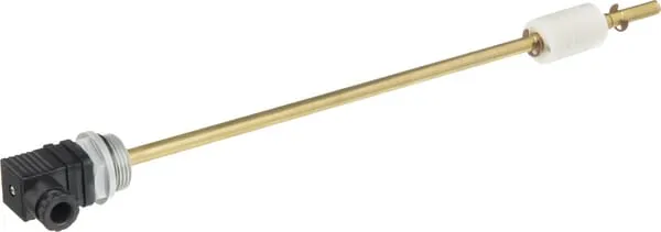 Ukazatel hladiny + termostat 400 mm 1"BSP