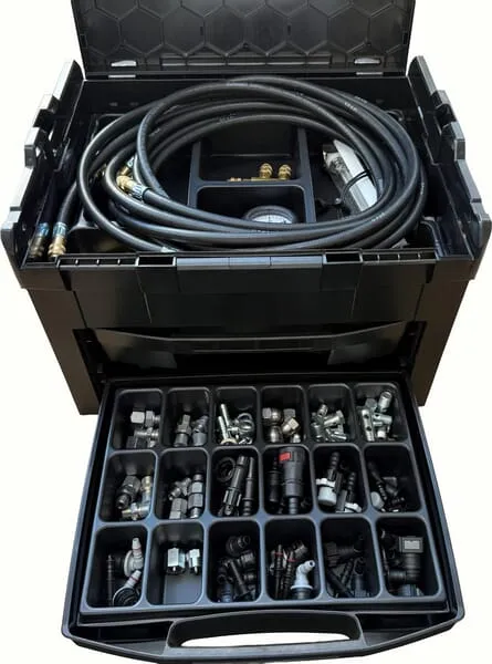 Universal Diesel diagnostic case agriculture