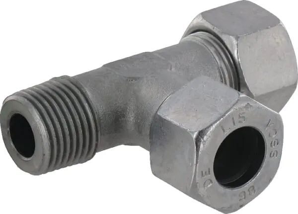 Šroubení LEV 15 LRK 1/2 B