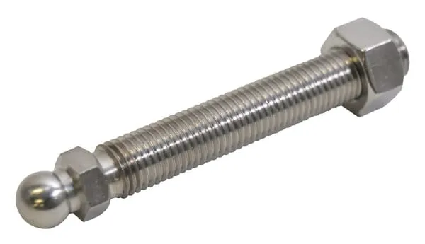 Vřetena z nerezové oceli