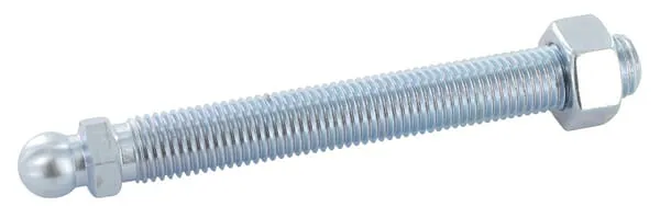 Vřetena z pozinkované oceli