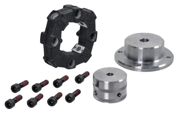 Bajoflex Elastické gumové prvky, Typ LF