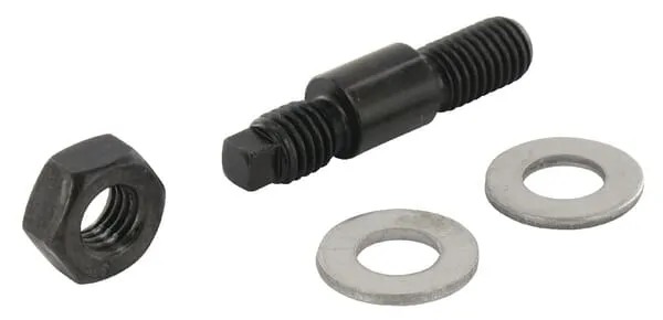 Excenter. šroub vodicí kladky