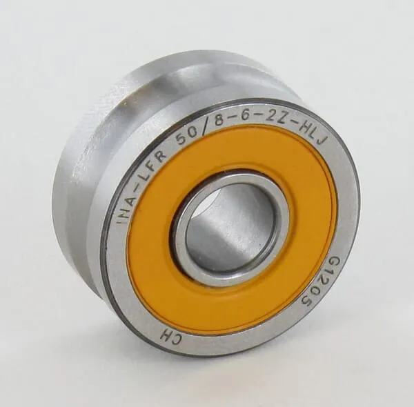 Profilová vodicí kladka