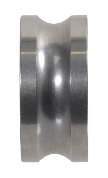 Profilované vodicí válečkové ložisko, dvouřadé