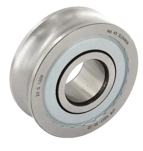 Profilová vodicí kladka