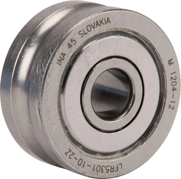 Profilová vodicí kladka