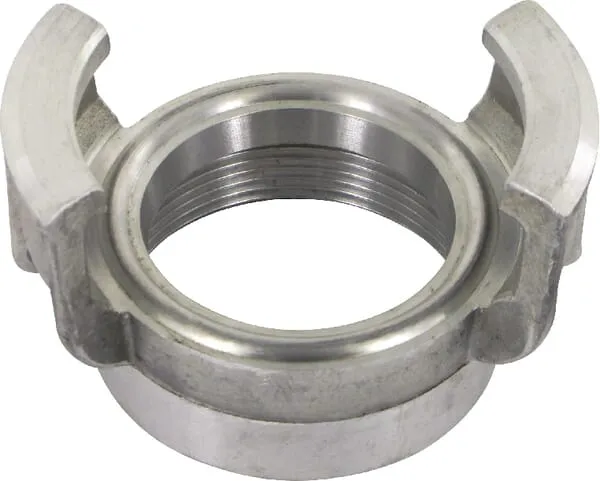 Spojka s vnitřním závitem a bez blokováním